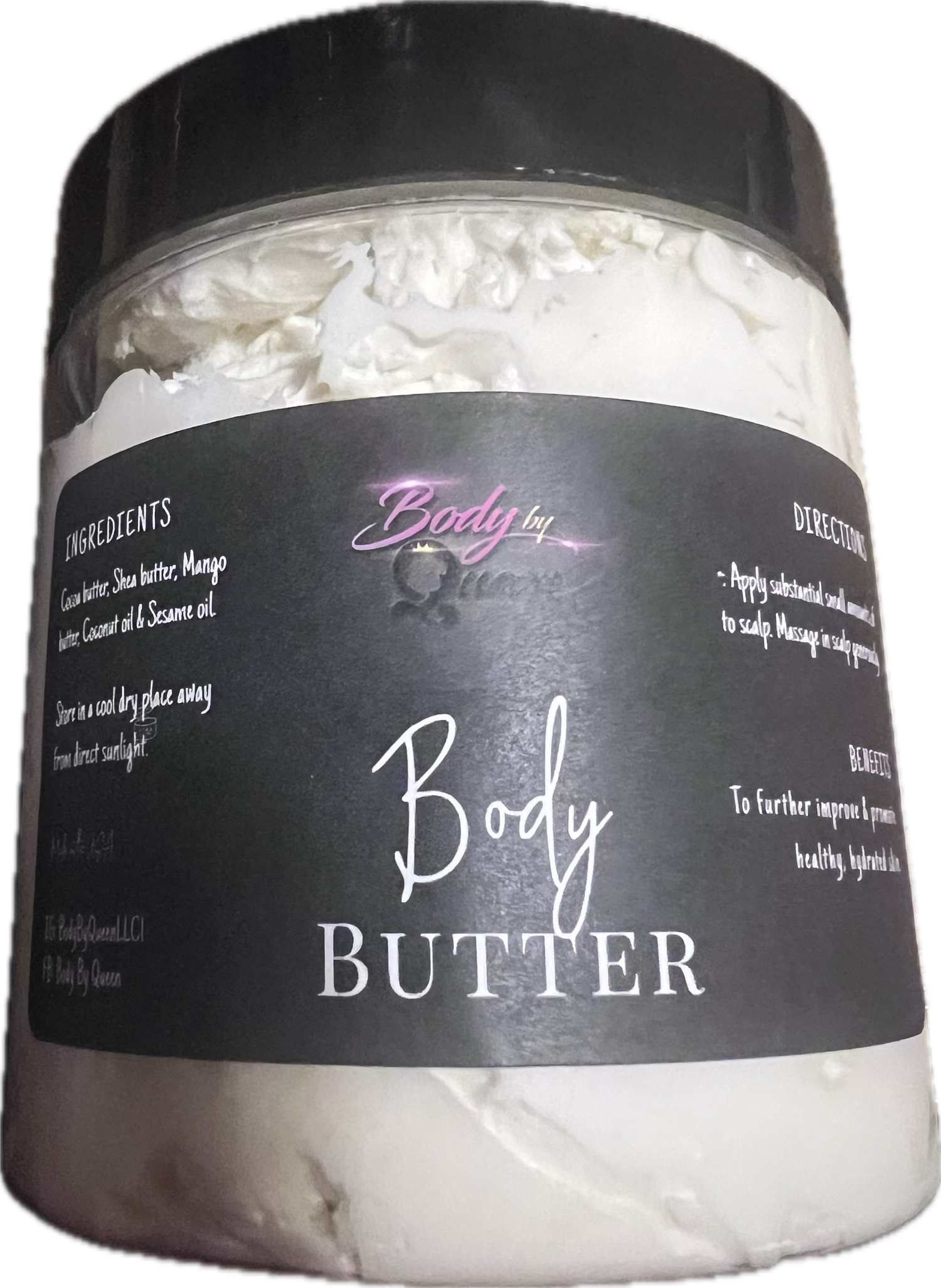 Body Butter Collection