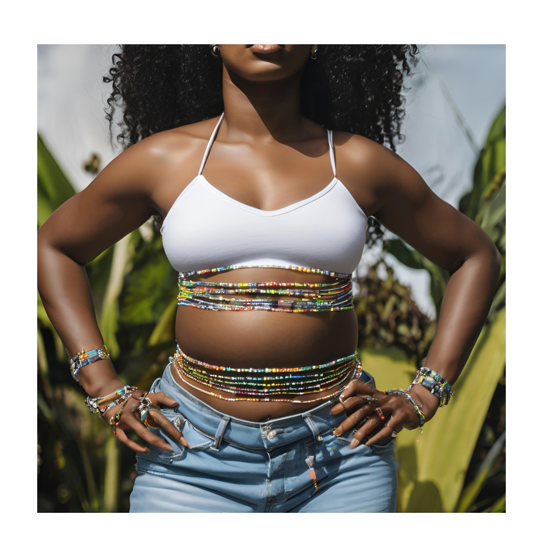 Body Waist Beads