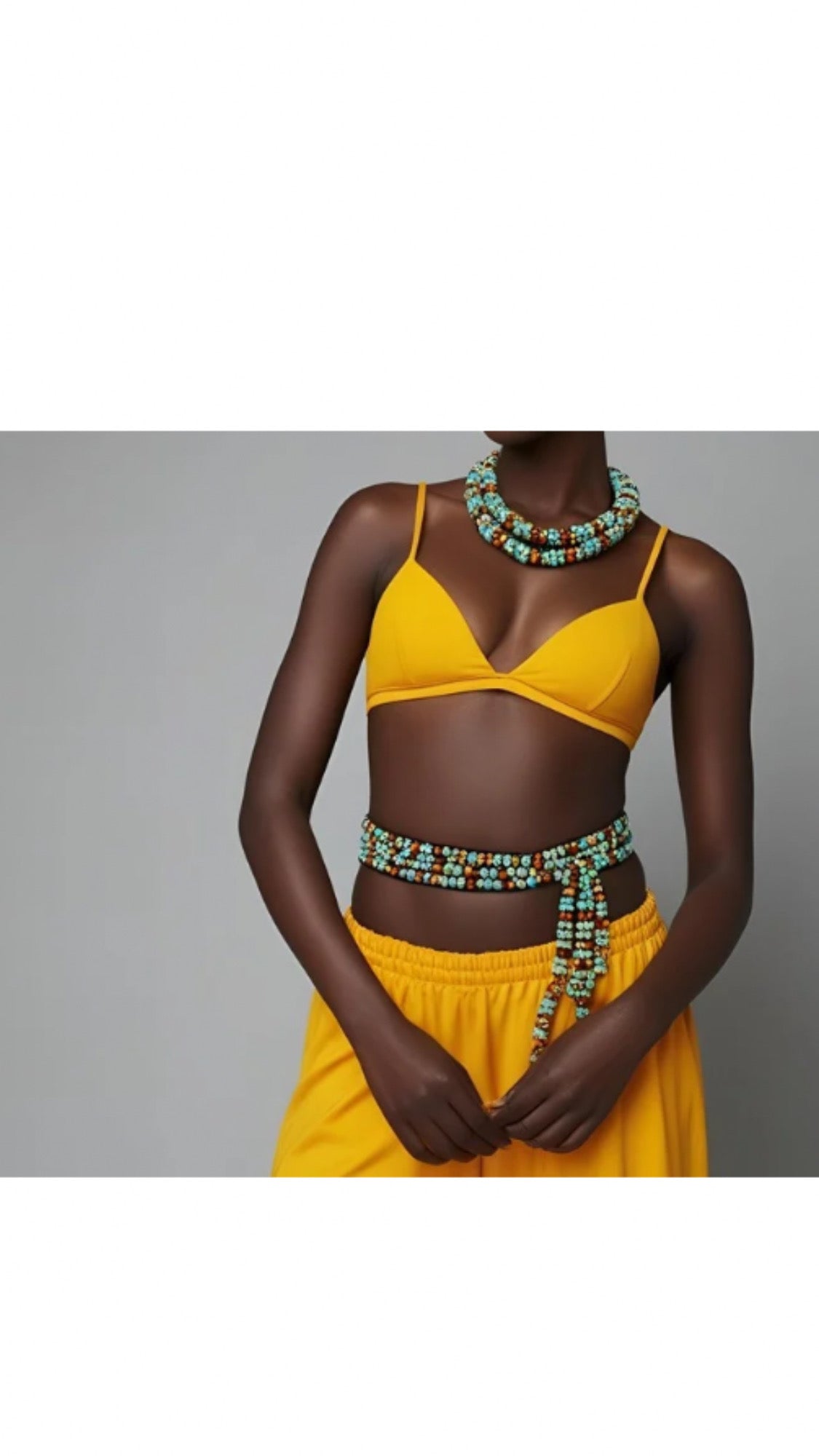Body Waist Beads