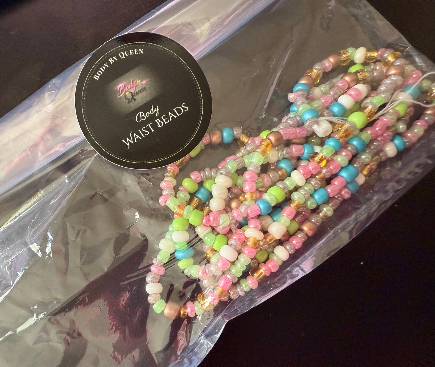 Body Waist Beads
