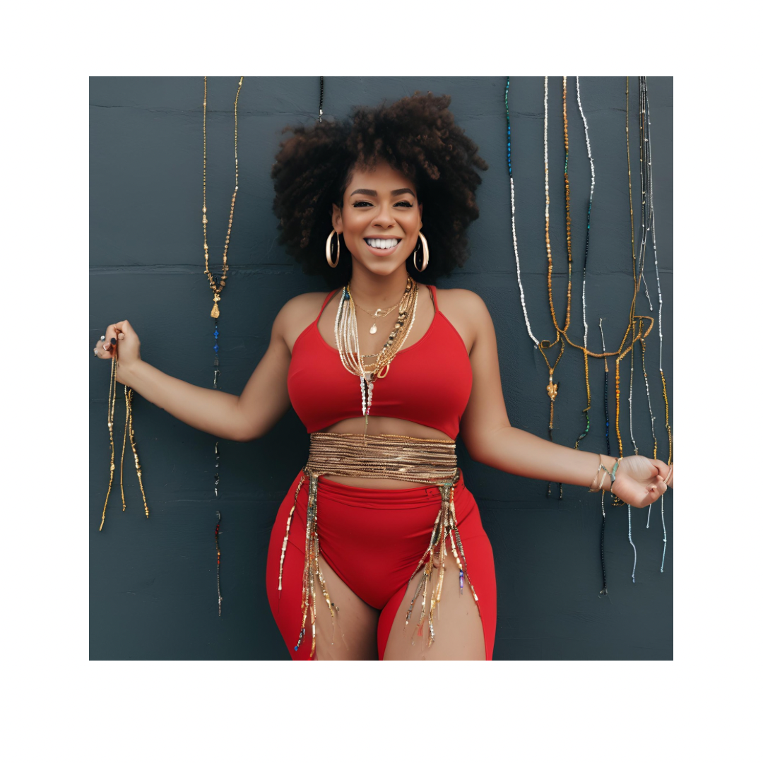 Body Waist Beads