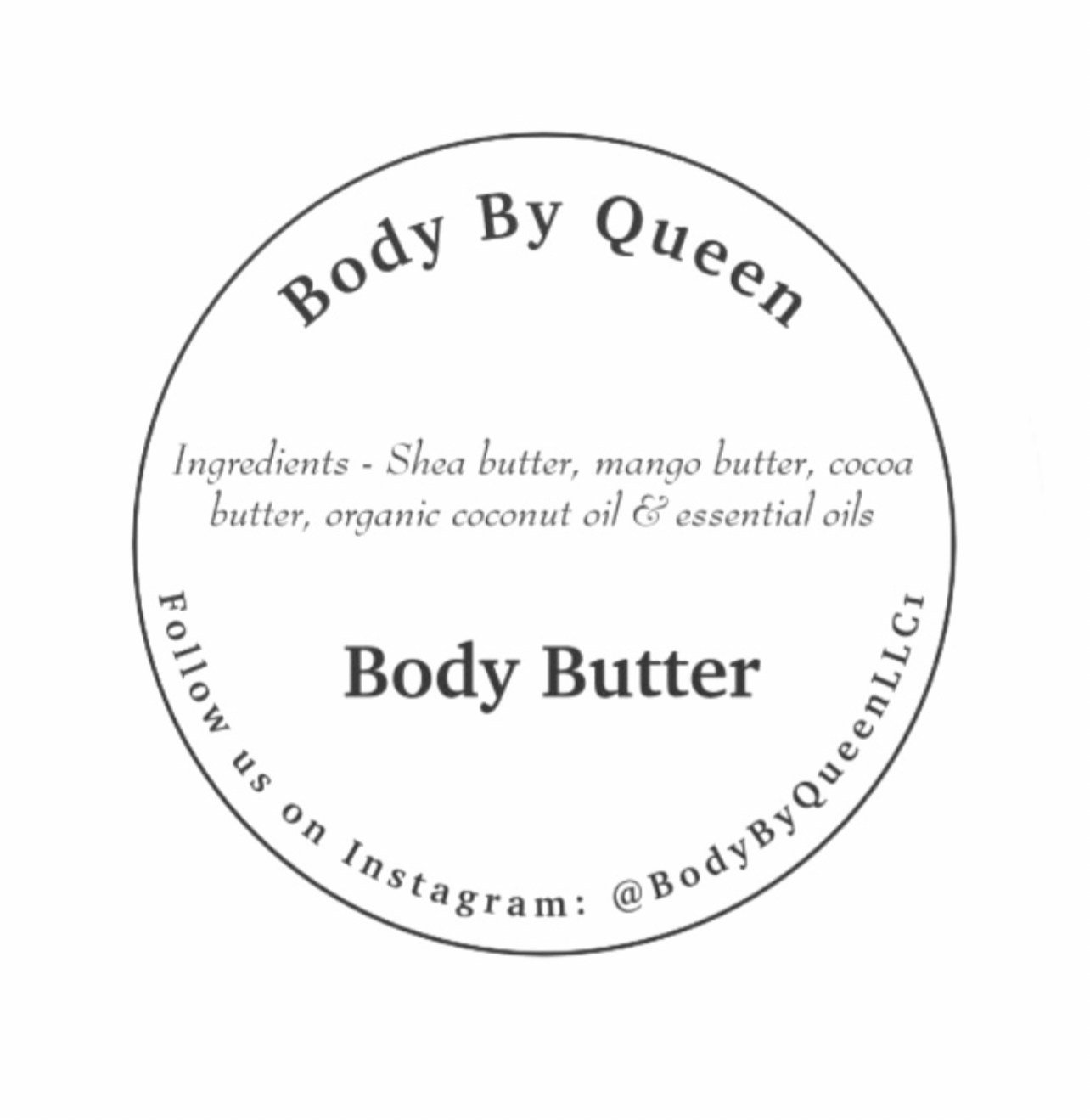 Body Butter