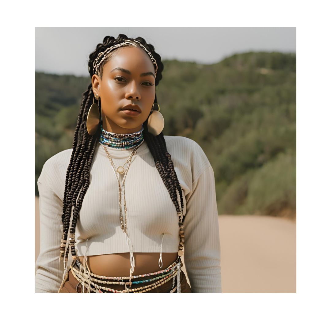 Body Waist Beads
