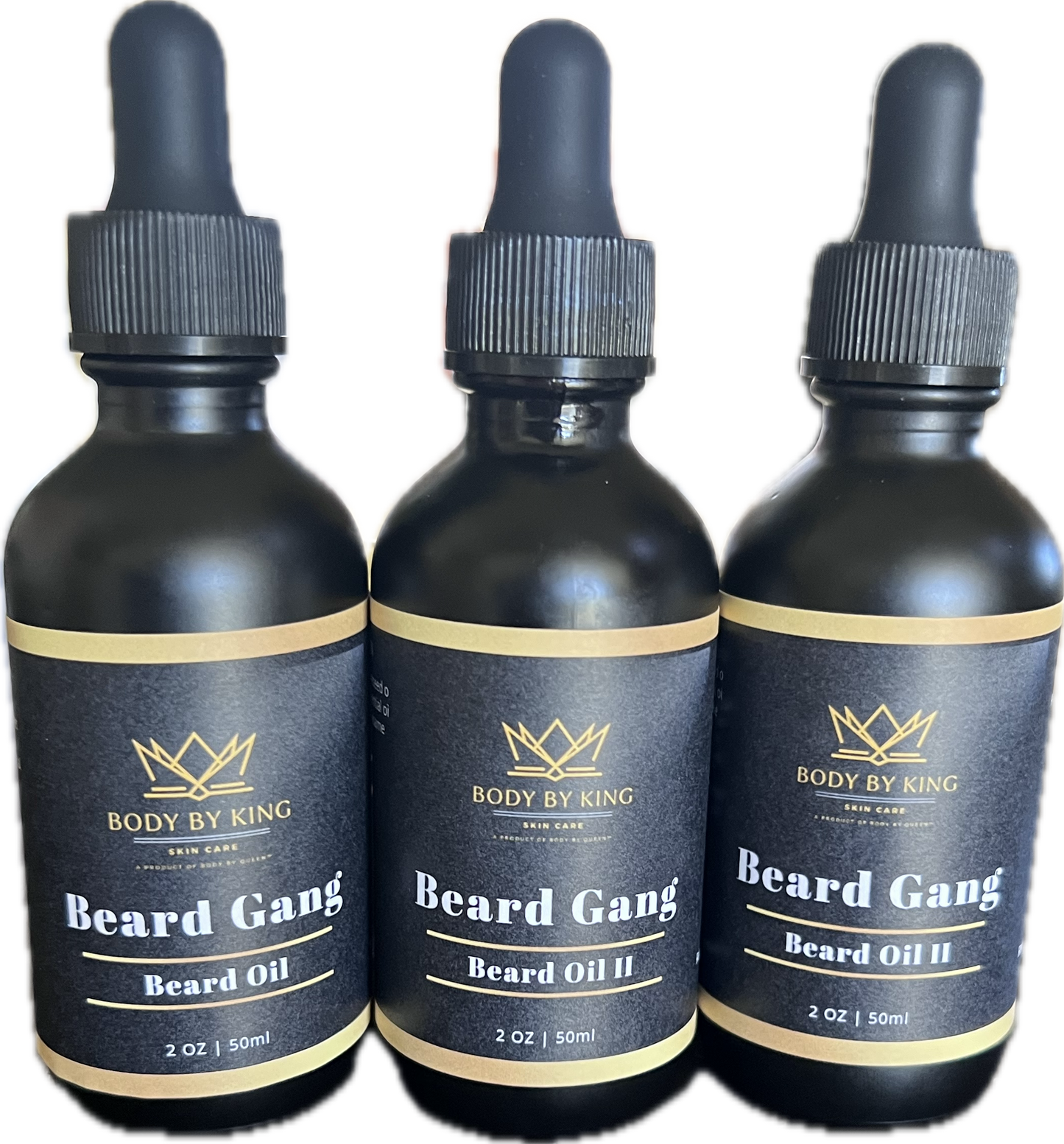 'Beard Gang Beard Oil II' 2.5 oz