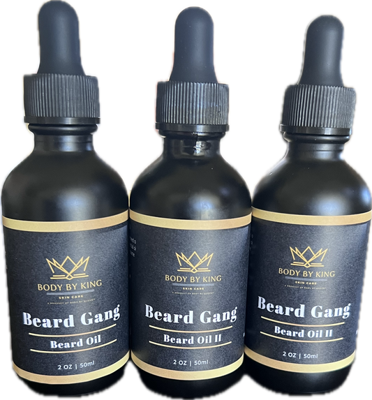 'Beard Gang Beard Oil II' 2.5 oz