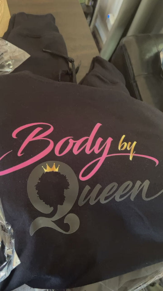 Body By Queen™️ Merch Collab Hoodies w. #ToxicLoverTrendz x #RichSignatureGroupLLC 🕊️❤️🔥(2022)
